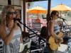 Lauren Glick singing “Daddy’s Little Girl” w/ partner Melissa Alesi at Coconuts.